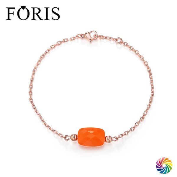 

colors fashion jewelry rose gold crystal bracelet for christmas gift pb006 link, chain, Black