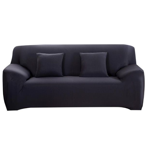 

chair covers single seat sofa couch cover elastic fabric bench protection fit