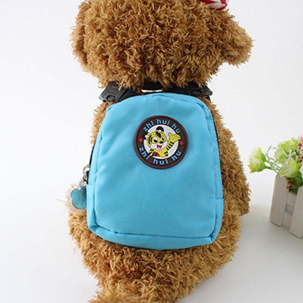 

dog car seat covers nylon multicolor backpack convenient environmentally pet cat puppy harness bag with leash hiking camping outdoor