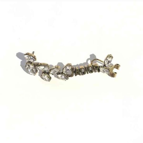 

88% off wholesale store ear clip personalized earrings, Golden