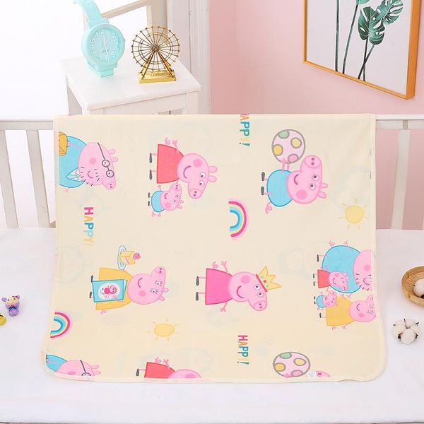 

double-sided baby changing pad can wash aunt's menstruation waterproof small mattress in student dormitory