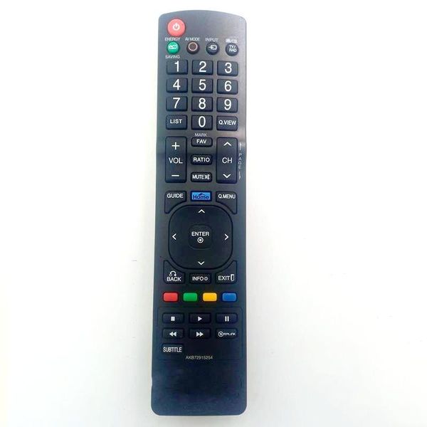 

remote controlers lg-mando a distancia original akb72915254 para tv lcd