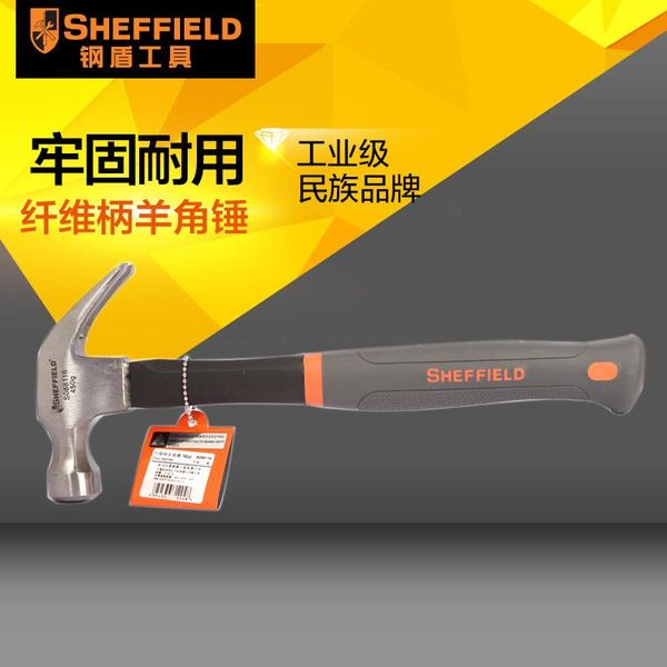 

hand tools fiber handle sheep horn hammer hammering tool hardware wood nail