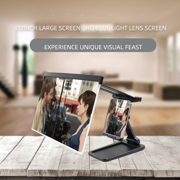 

cell phone mounts & holders 1pcs mobile screen anti-blue light separate folding portable deskstand