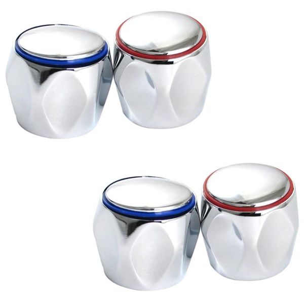 

kitchen faucets 2 sets cold knob handle for home bathroom washbasin sink