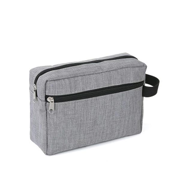 

fashion storage cosmetic bags travel bag waterproof toiletry wash kit hand pouch for women men male handbag & cases
