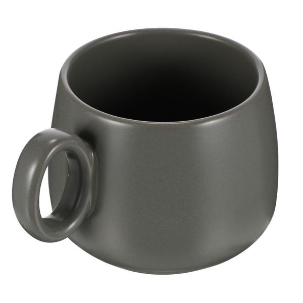 

1pc simple coffee mug ceramic cup gift water drinking mugs