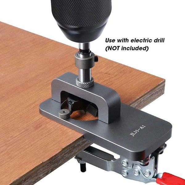 

professional hand tool sets 35mm hinge hole drilling jig set locator guide kit opener woodwooking tools for kitchen cabinet doors