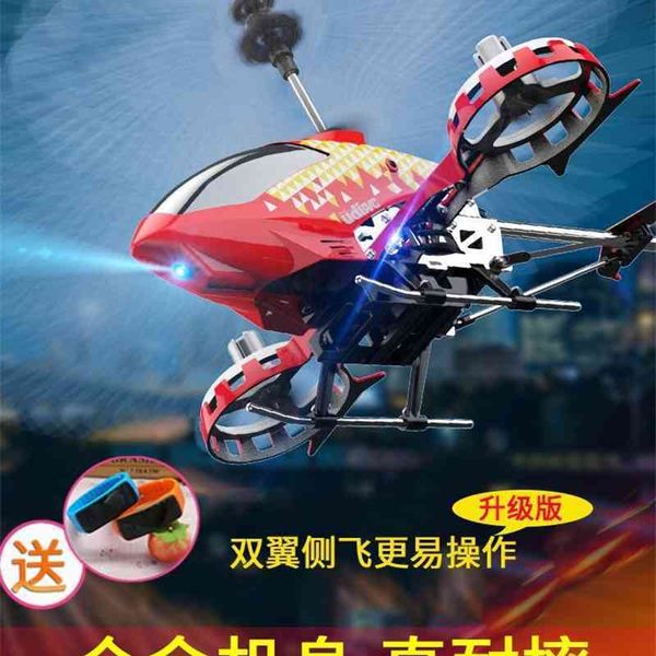 

youdi remote control aircraft fall resistant charging boy toy crash proof hd aerial pgraphy model small unmanned helicopter
