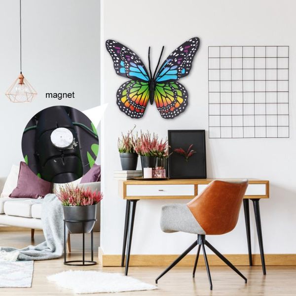 

wallpapers 1pc sturdy premium prime 3d wall stickers bedroom butterfly for home