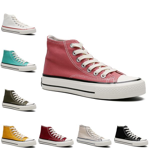 

nice casuals canvas shoe men women platform casual trainer outdoor mens womens fashion run sports sneakers item 36-44