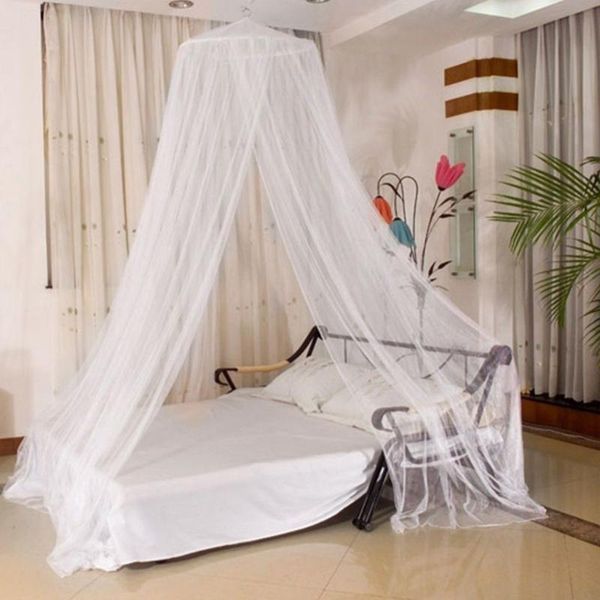 

mosquito net arrival elgant hung dome canopy reject insect for double repellent tent bed curtain wholesale