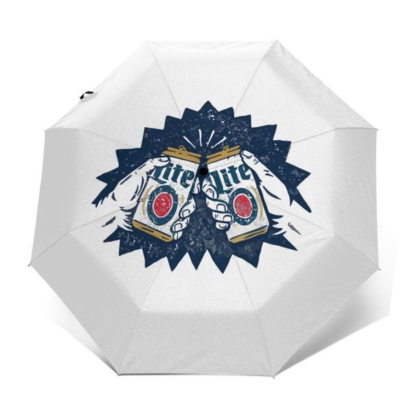 

umbrellas craft beer umbrella colorful windshield automatic art folding camping
