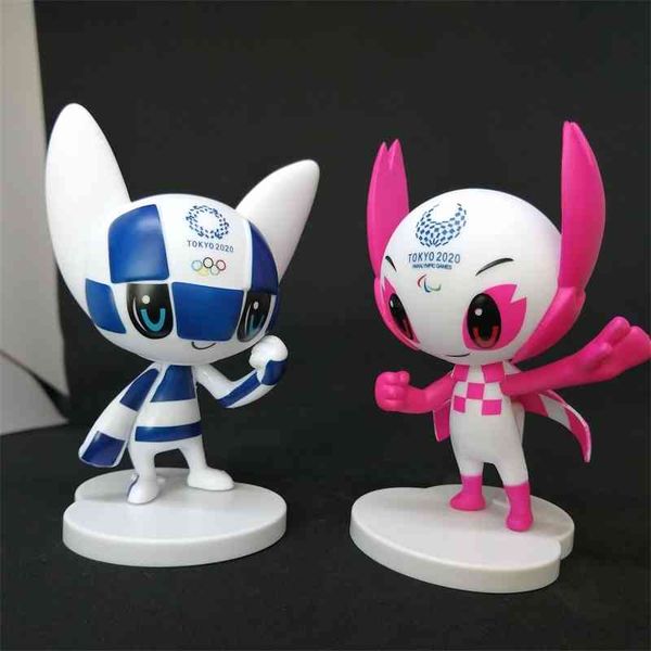 

funko pop2020 mascot animation model ornament toys