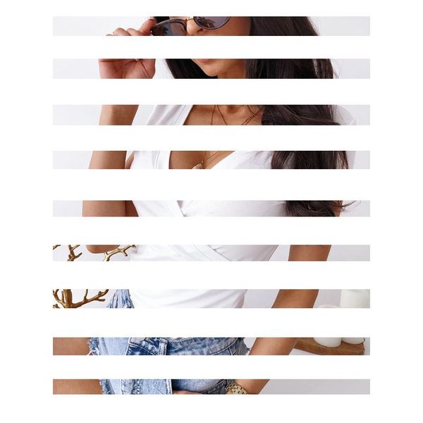 

women's t-shirt women, White