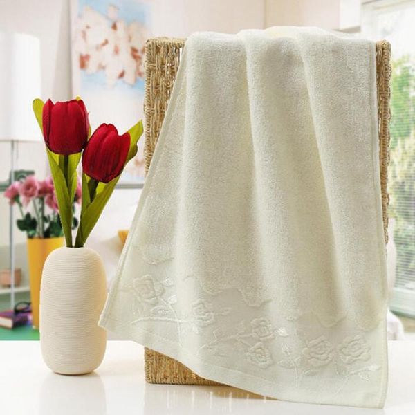 

towel high absorbent face thick cotton blend solid bath quick dry soft for adults