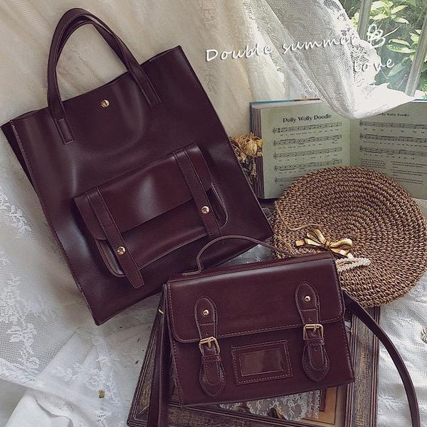 

evening bags retro pu leather women messenger bag handbag vintage female shoulder girl student satchel teenager crossbody1