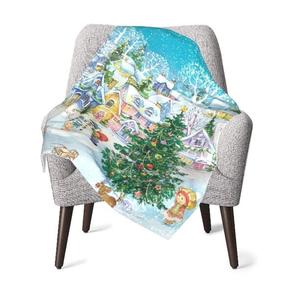 

blankets & swaddling infant baby blanket quilt cozy town cute cartoon funny born swaddleme soft children stroller wrap for girl boy
