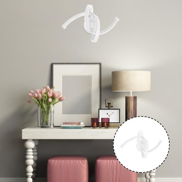 

solar lamps 1pc unique indoor night light simple modern wall chic led white