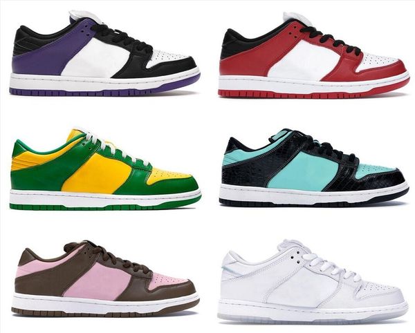 

2021 chunky dunky kentucky casual shoes platform men women sneakers plum syracuse safari skateboard shoe sports eur 36-45 r5, Black