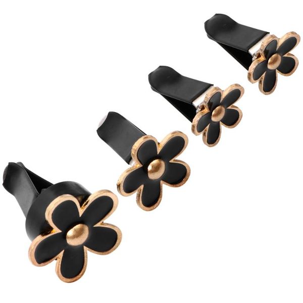 

car air freshener 4pcs scented ornaments interior decoration for truck