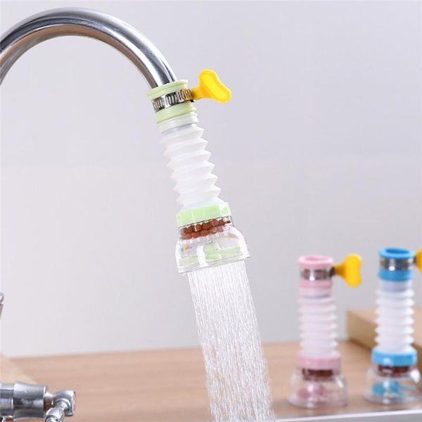

kitchen faucets faucet filter multifunctional household retractable tap water tool bathroom accessories