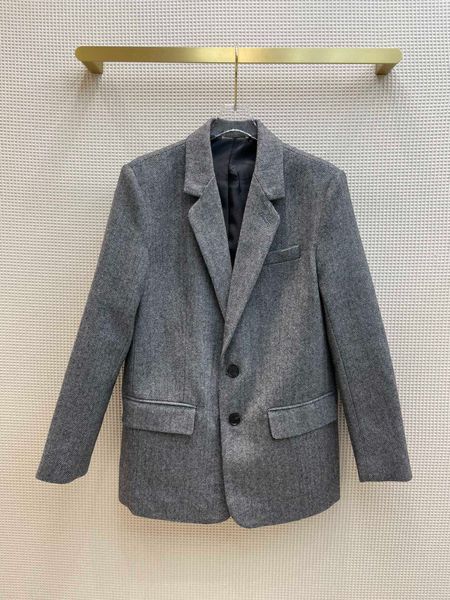 

milan runway jackets 2021 autumn winter lapel neck long sleeve panelled women's designer coats brand same style outerwear 0829-15, Black;brown
