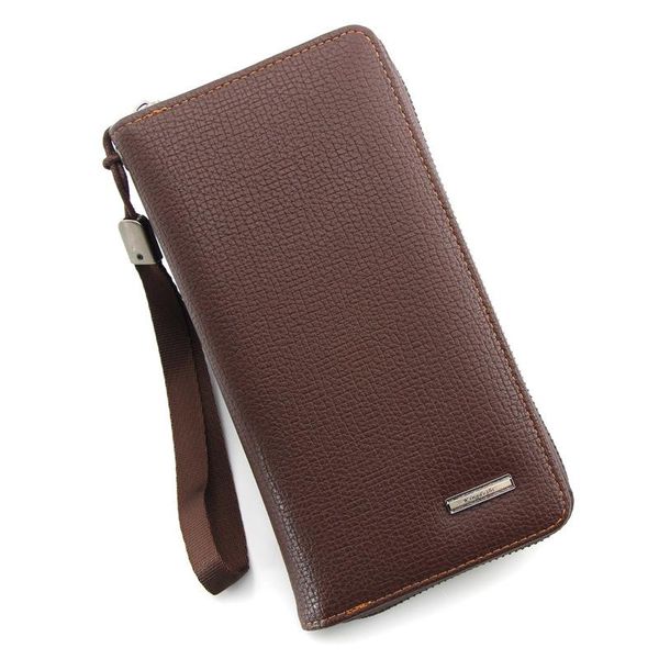 

wallets creative long coin purse clutch bag men women wallet phone, Red;black