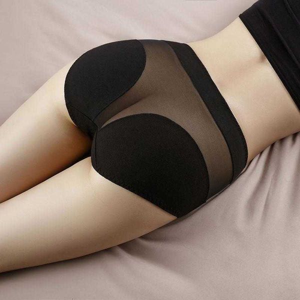 

women's panties underwear lace transparent pure cotton middle waist female ladies lingerie large size, Black;white