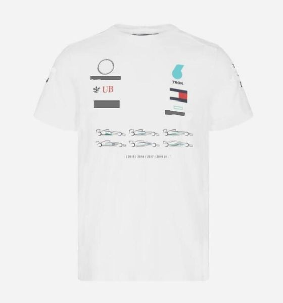 

f1 racing t-shirt formula one customizable car team logo short sleeve