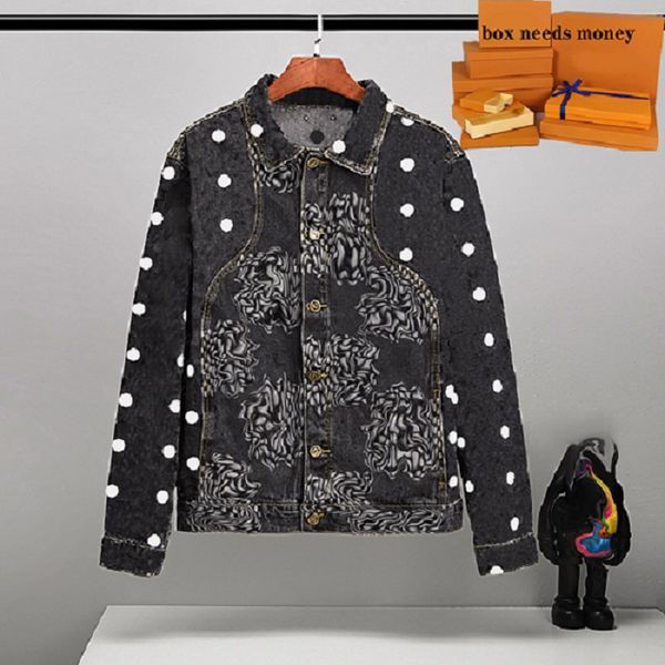 

women denim jacket lady street fashion outerwear 2021 fw trendy plaid coat women's daily wear long sleeve jackets for quality, Black;brown
