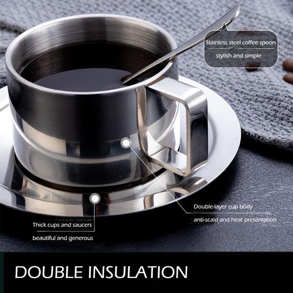 

mugs service cafe 180/200/280ml coffee cups for tea accessories cup thermal gift to girlfriend milk reusable