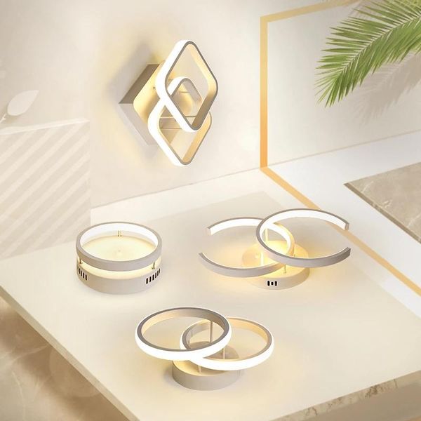 

chandeliers modern led ceiling chandelier for living room hallway balcony corridor bedroom aisle home indoor lighting fixture