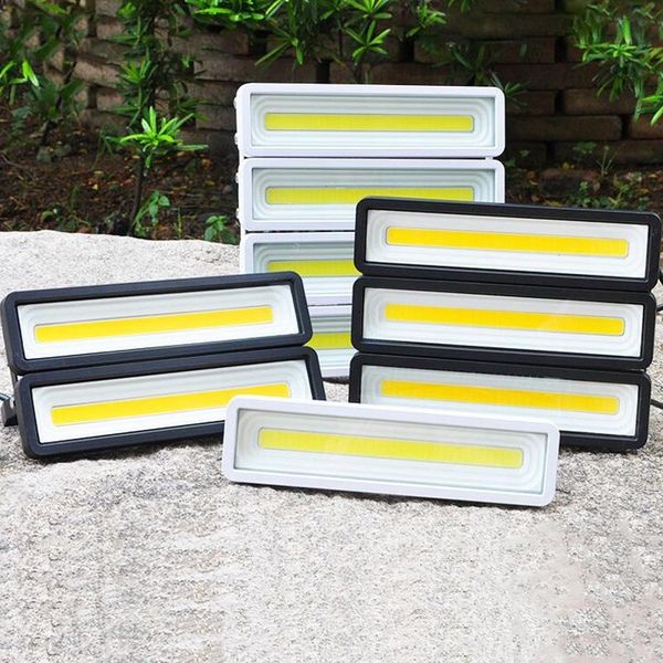

floodlights 50w 100w 150w 200w waterproof landscape wall lamp projector housing garden led flood lighting ac220v outdoor floodlight ip66