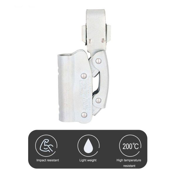 

cords, slings and webbing clamp alloy steel safety hook self-locking climbing rope grab seatbelt carabiner accessories connector ring equipm