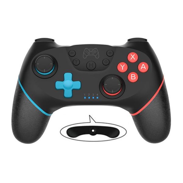 

game controllers & joysticks wireless bluetooth gamepad for n-switch ns-switch console switch pro joystick macro programming controller