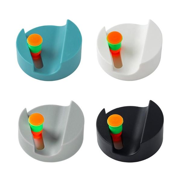 

hooks & rails wall mounted mop holder adjustable household adhesive storage organizer broom hanger hook racks for kitchen bathroom