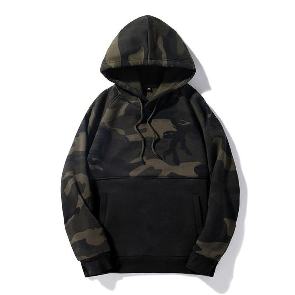 

men's hooded trendy sports pullover hoodies & sweatshirts, Black