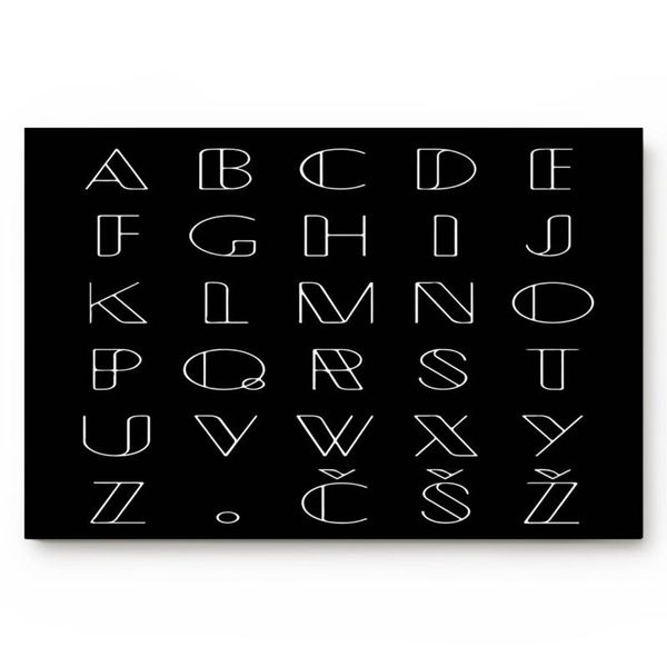 

cushion/decorative pillow english alphabet black white door mats kitchen floor bath entrance rug mat absorbent indoor bathroom