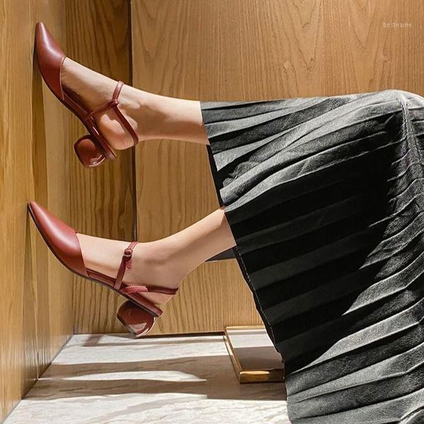 

sandals natascha women pointed toe summer shoes shallow strange ankle buckle gladiator casual zapatos mujer breathable1, Black