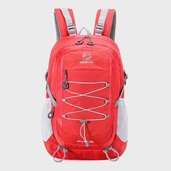 

backpack 2021 leisure travel bags nylon 35l men backpacks school fashion backpacking male for