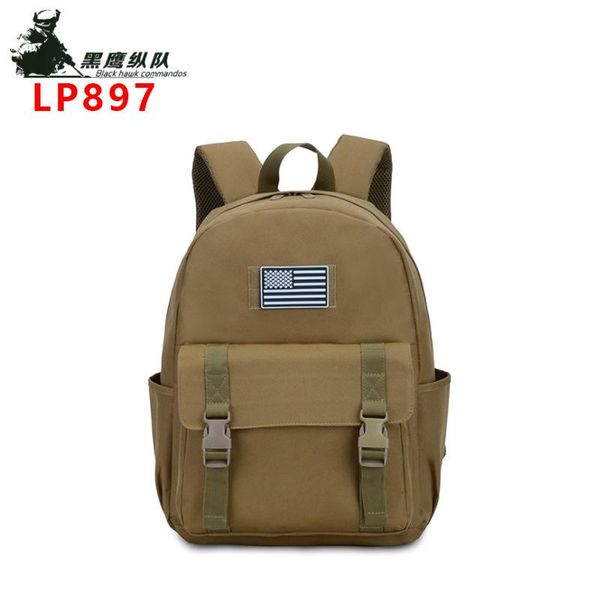 

backpack tactics pack outdoor sports camouflage cycling men's and women's oxford cloth leisure travel