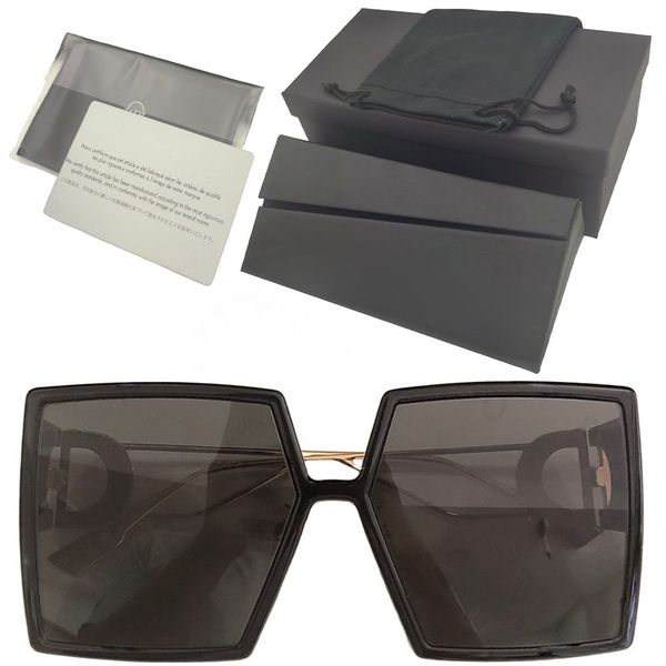 

2020 montaigne sunglasses women brand colored black square sunglasses women futuristic retro sun glasses rectangular men shield sunglasses, White;black