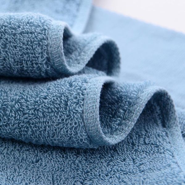 

towel cotton wash face thickened bath towels absorb water no hair loss washcloth for home el bathroom inte99