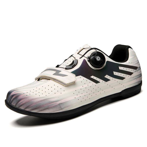 

dress shoes road cycling women bicycle mountain bike mtb cycle sneaker outdoor triathlon racing sports z20e, Black