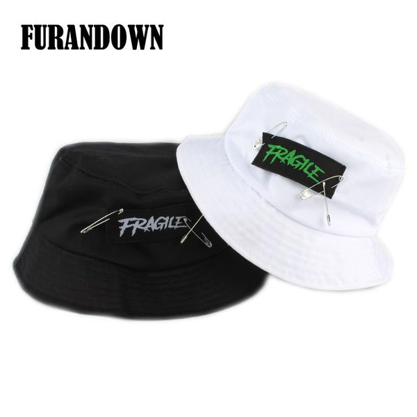 

cloches harajuku bucket hat hip hop cap women men summer spring fishing fisherman