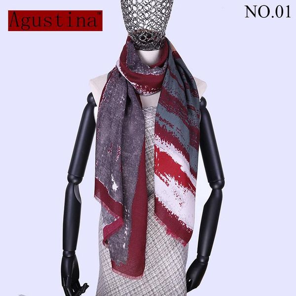 

scarves scarf long women scarfs designer brand ladies shawl wrap luxury fallow thick fashion foulard femme bo, Blue;gray
