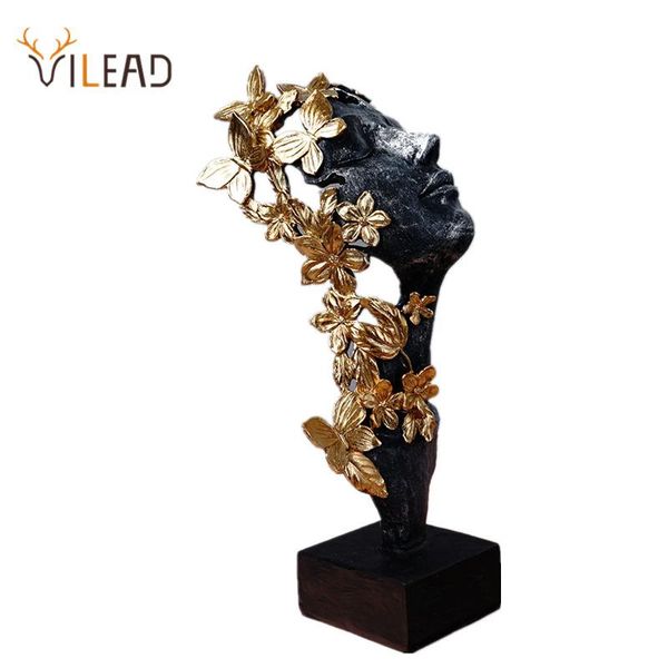 

abstract people statues resin modern art home decoration accessories sculpture room el bar bedroom interior decor gift decorative objects &