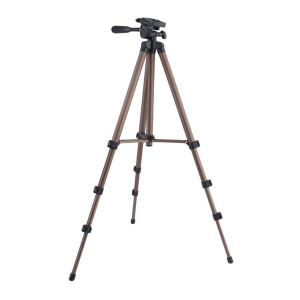 

tripods 3130 mobile phone tripod projection camera video selfie live bracket