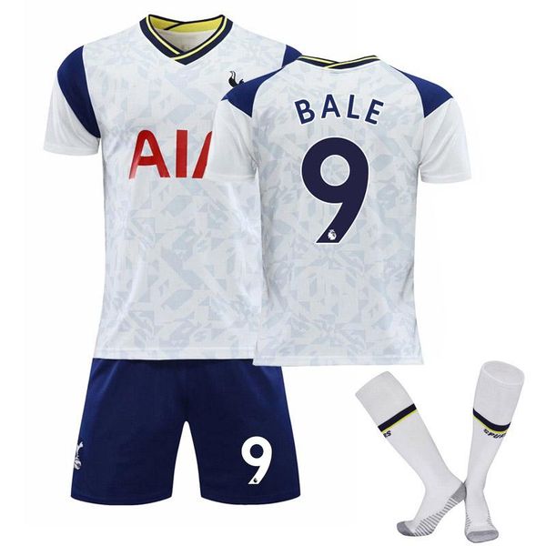 

men's tracksuits european size 2021 jersey no. 9 suit 10 adults boys and girls soccer clothes short sleeve, Gray